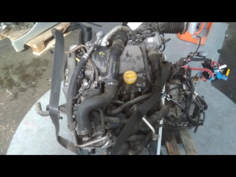 Moteur RENAULT CAPTUR Diesel - 1