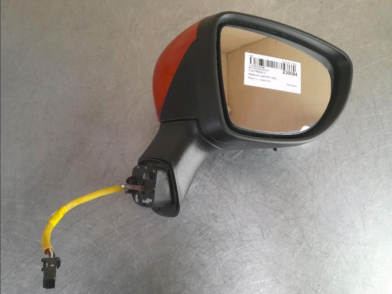 Retroviseur droit RENAULT CAPTUR Diesel - 1