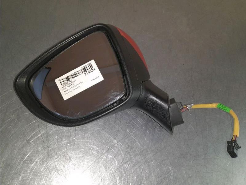 Retroviseur gauche RENAULT CAPTUR Diesel - 1