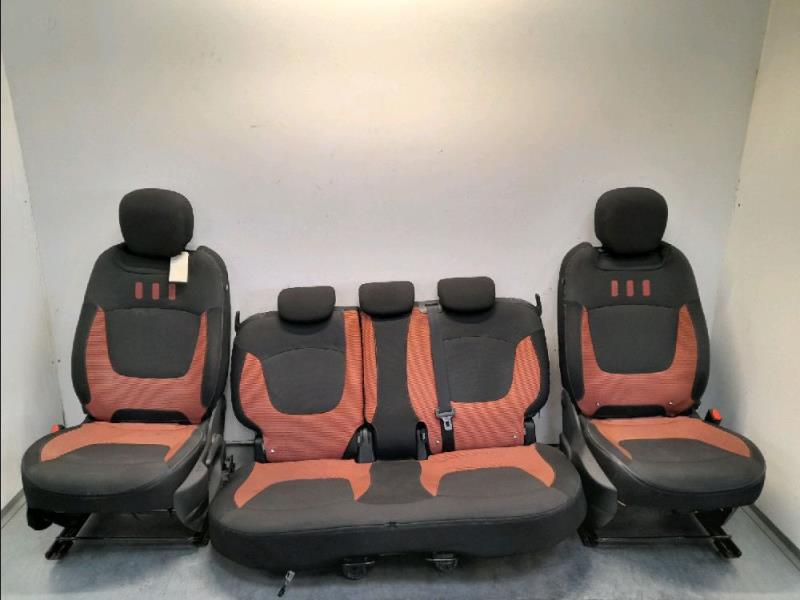 Interieur complet RENAULT CAPTUR Diesel - 1