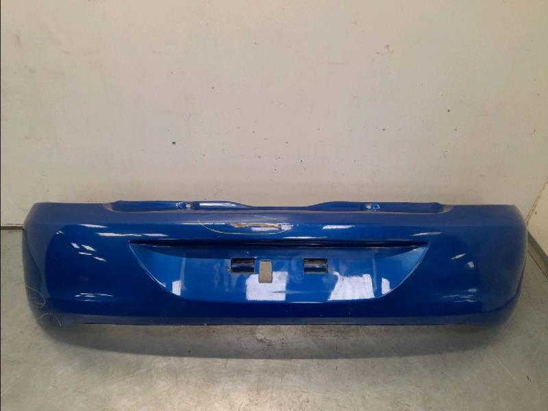 Pare choc arriere RENAULT CLIO CAMPUS II Diesel - 1