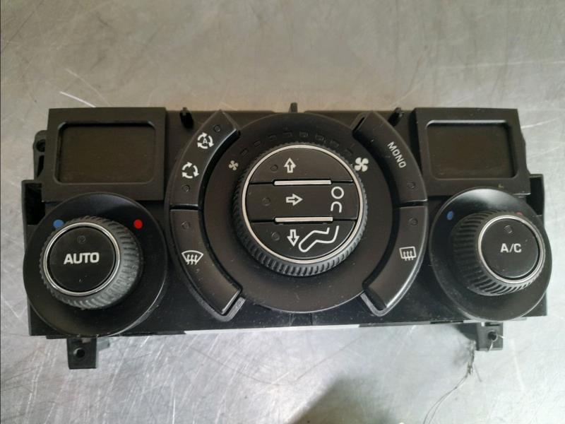 Commande chauffage PEUGEOT 3008 I Diesel - 1