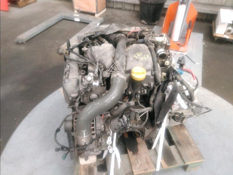 Moteur DACIA SANDERO II Diesel - 1