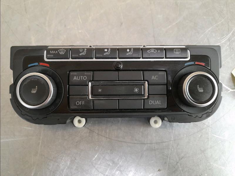 Commande chauffage VOLKSWAGEN GOLF VI Diesel - 1