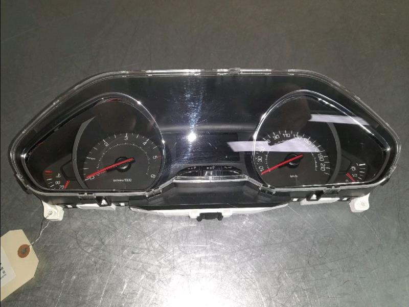 Compteur PEUGEOT 208 Diesel - 1