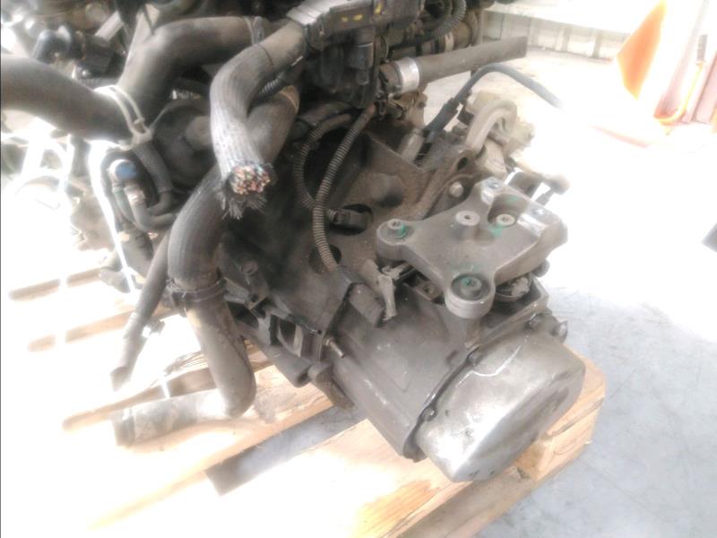 Boite de vitesses PEUGEOT 208 Diesel - 1