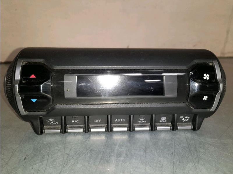 Commande chauffage SUZUKI IGNIS III  - 1