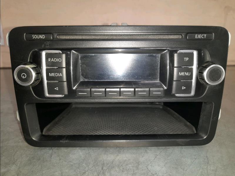 Autoradio d'origine VOLKSWAGEN POLO V Diesel - 1