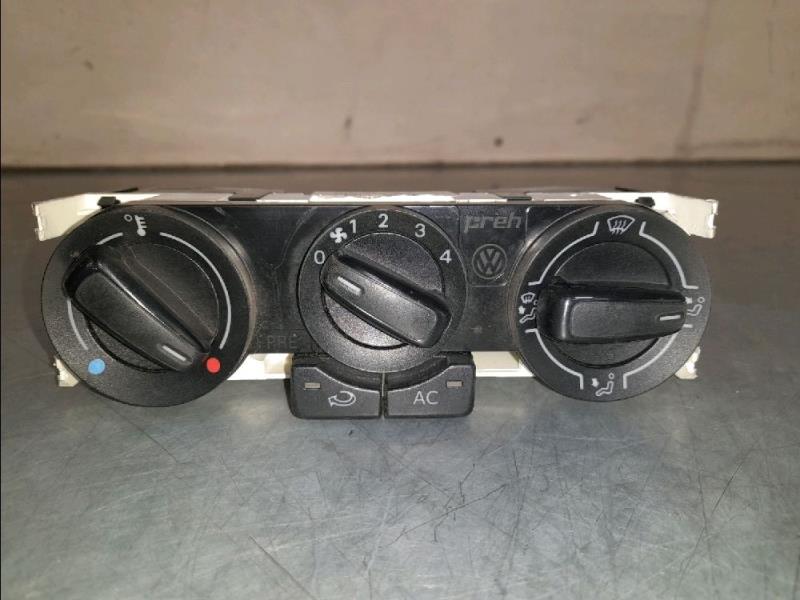 Commande chauffage VOLKSWAGEN POLO V Diesel - 1