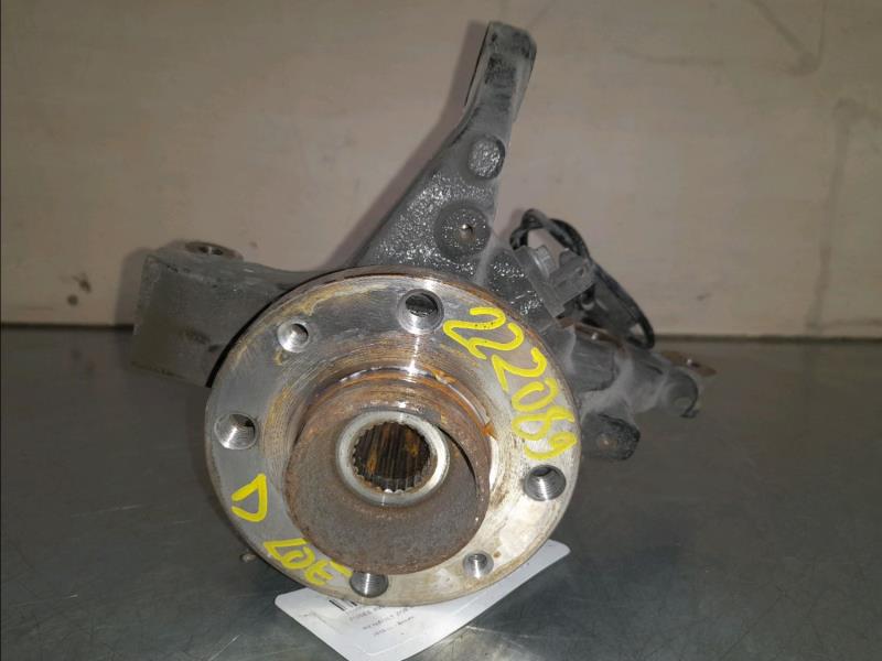 Fusee avant droit RENAULT ZOE II  - 1