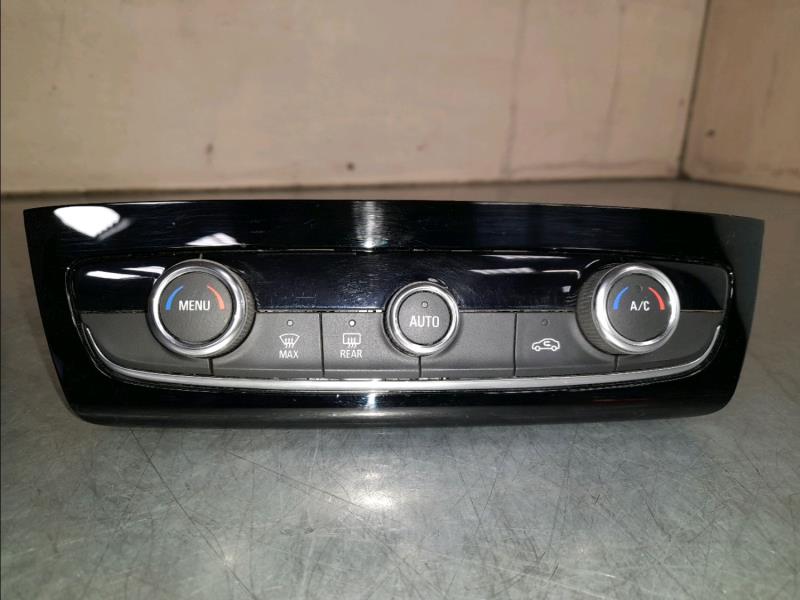 Commande chauffage OPEL CORSA F PHASE 1  - 1