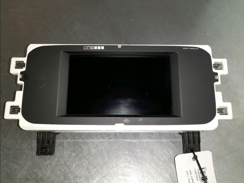 Compteur OPEL CORSA F PHASE 1  - 1