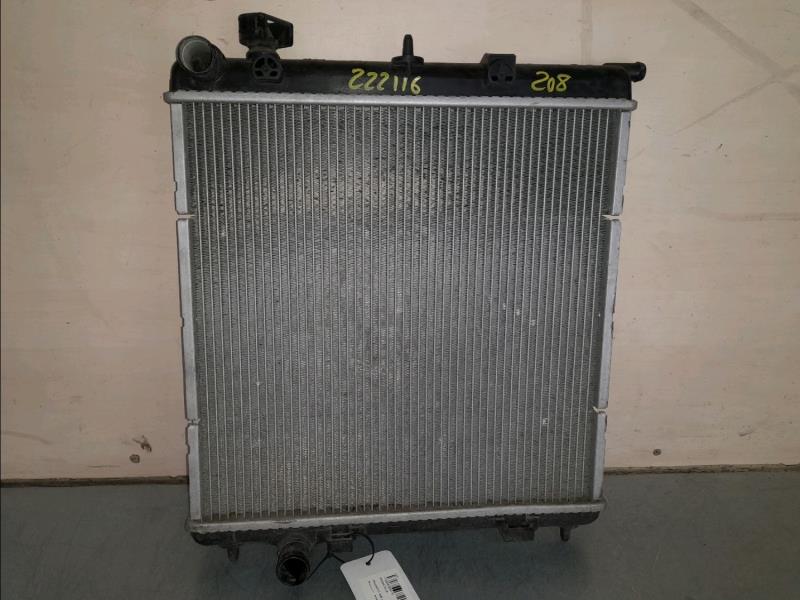 Radiateur eau PEUGEOT 208 Essence - 1
