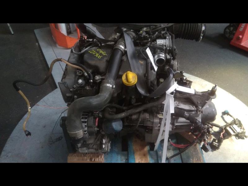 Moteur RENAULT CAPTUR Diesel - 1