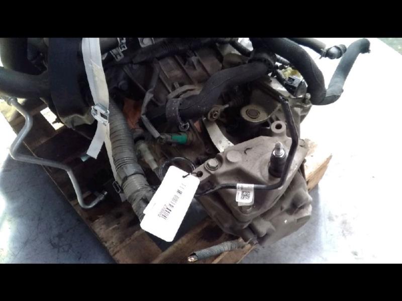 Boite de vitesses NISSAN JUKE Diesel - 1