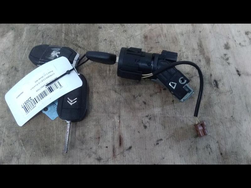 Antivol de direction CITROEN C3 III Essence - 1