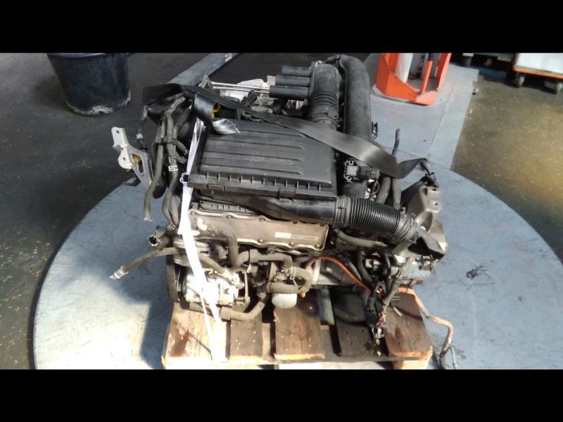 Moteur VOLKSWAGEN GOLF VII Essence - 1
