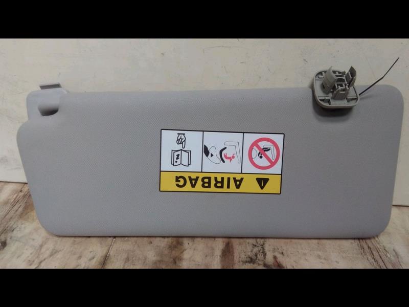 Pare soleil droit RENAULT CAPTUR Diesel - 1