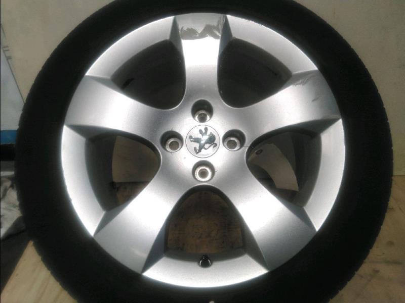Roue PEUGEOT 3008 I Diesel - 1