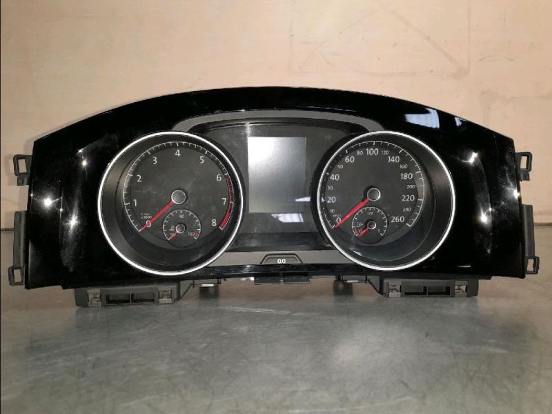 Compteur VOLKSWAGEN GOLF VII Essence - 1