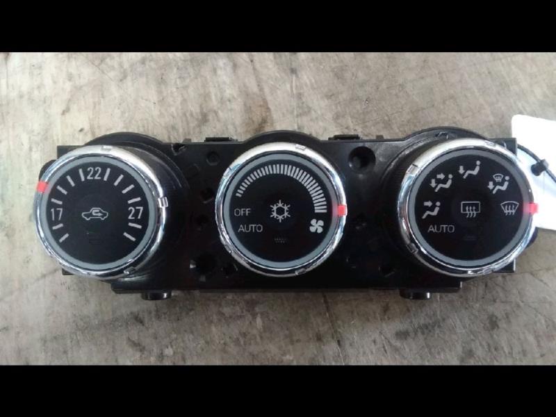 Commande chauffage CITROEN C-CROSSER Diesel - 1