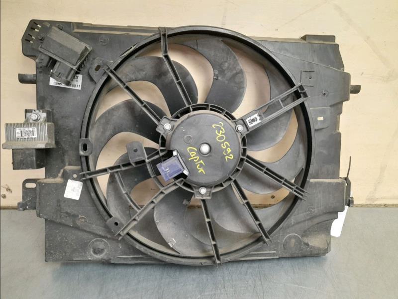 Ventilateur chauffage RENAULT CAPTUR Diesel - 1