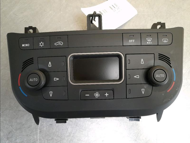 Commande chauffage ALFA ROMEO MI.TO Diesel - 1