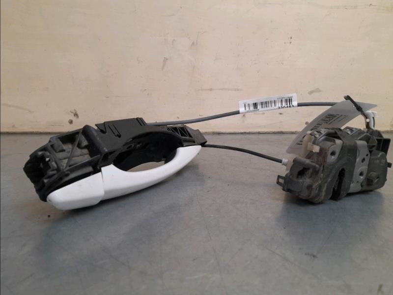 Serrure avant droit CITROEN C3 III Essence - 1