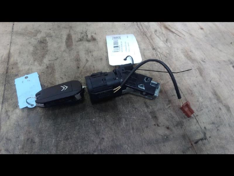 Antivol de direction CITROEN C3 III Essence - 1