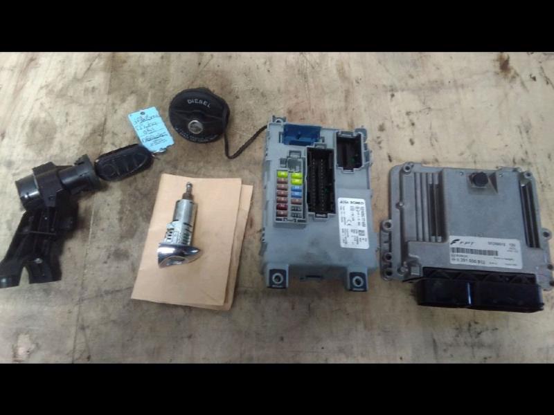 Serrure ALFA ROMEO MI.TO Diesel - 1