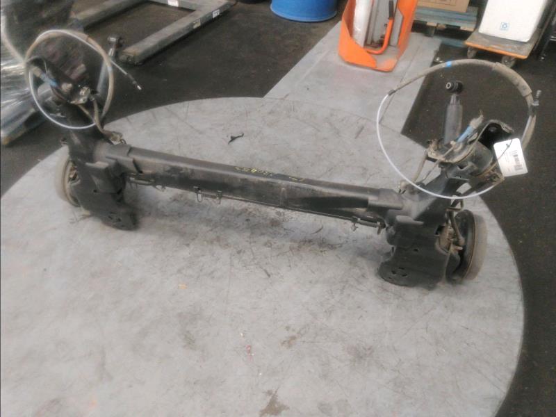 Train arriere complet CITROEN C3 III Essence - 1