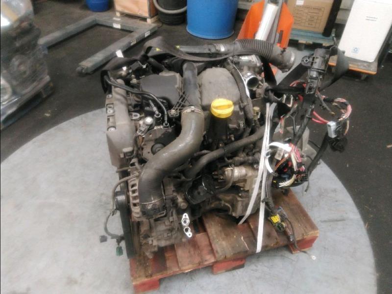 Moteur DACIA SANDERO II Diesel - 1