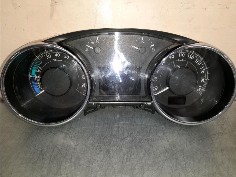 Compteur PEUGEOT 3008 I  - 1