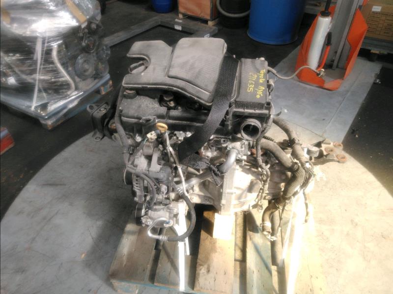 Moteur TOYOTA AYGO II Essence - 1