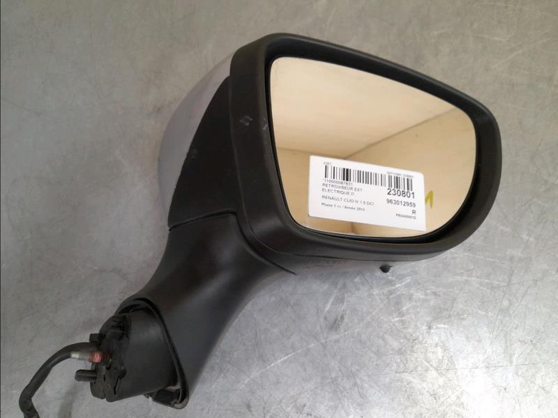 Retroviseur droit RENAULT CLIO IV Diesel - 1