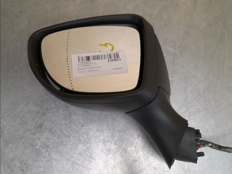 Retroviseur gauche RENAULT CLIO IV Diesel - 1