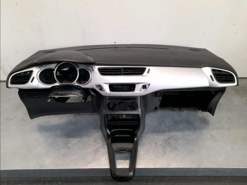 Planche de bord complete CITROEN C3 II Diesel - 1