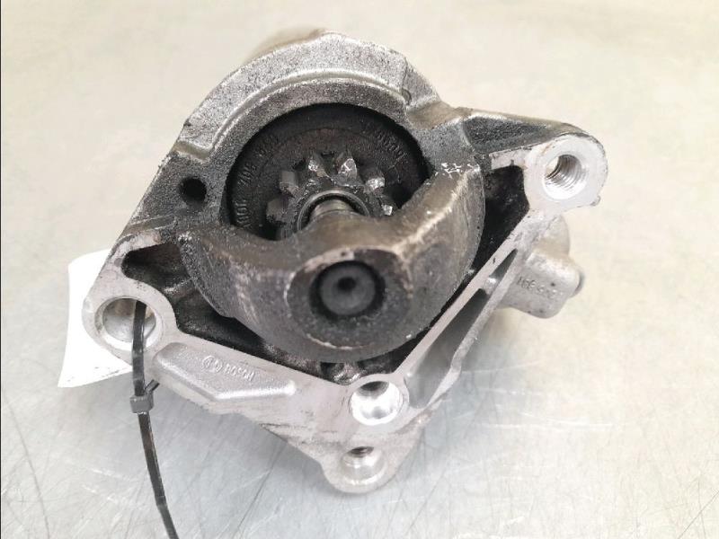 Demarreur RENAULT SCENIC III Diesel - 1