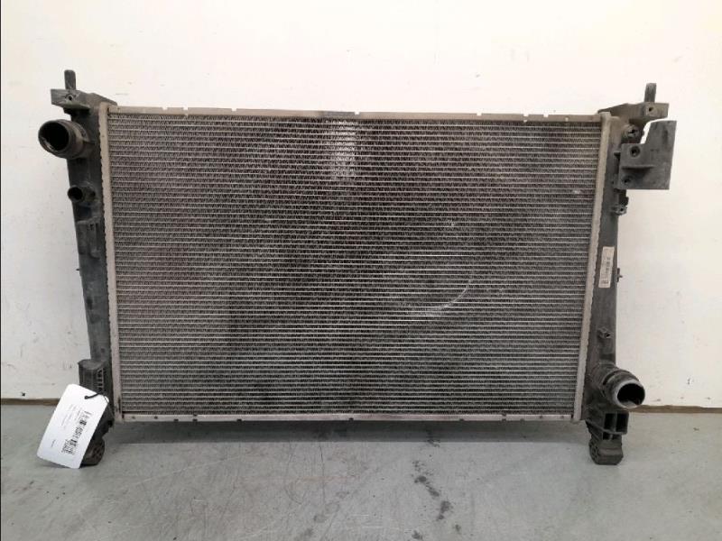 Radiateur eau OPEL CORSA IV Diesel - 1