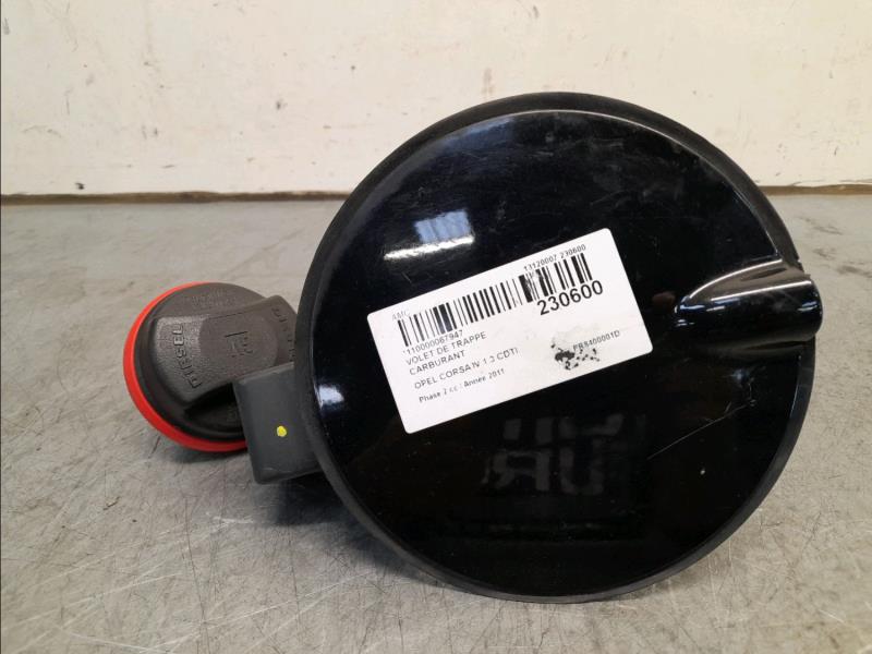 Trappe d'essence OPEL CORSA IV Diesel - 1