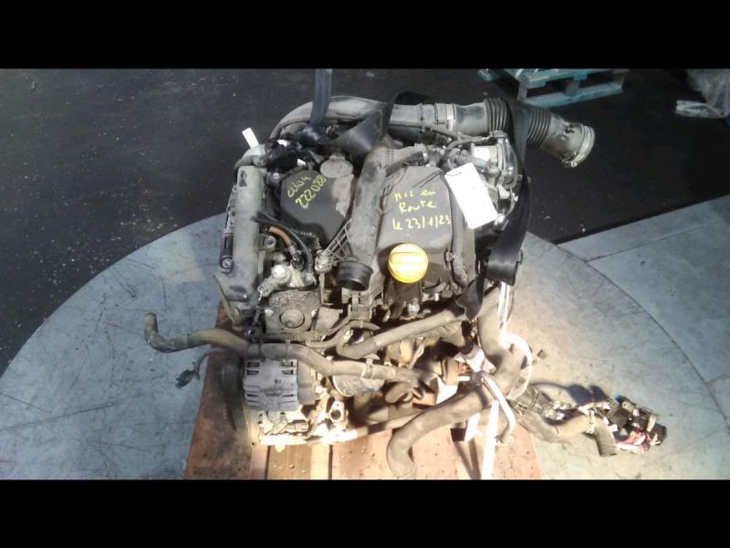 Moteur RENAULT CLIO IV Diesel - 1