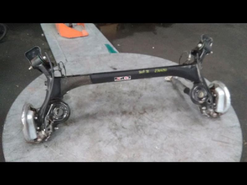 Train arriere complet PEUGEOT 307 Diesel - 1