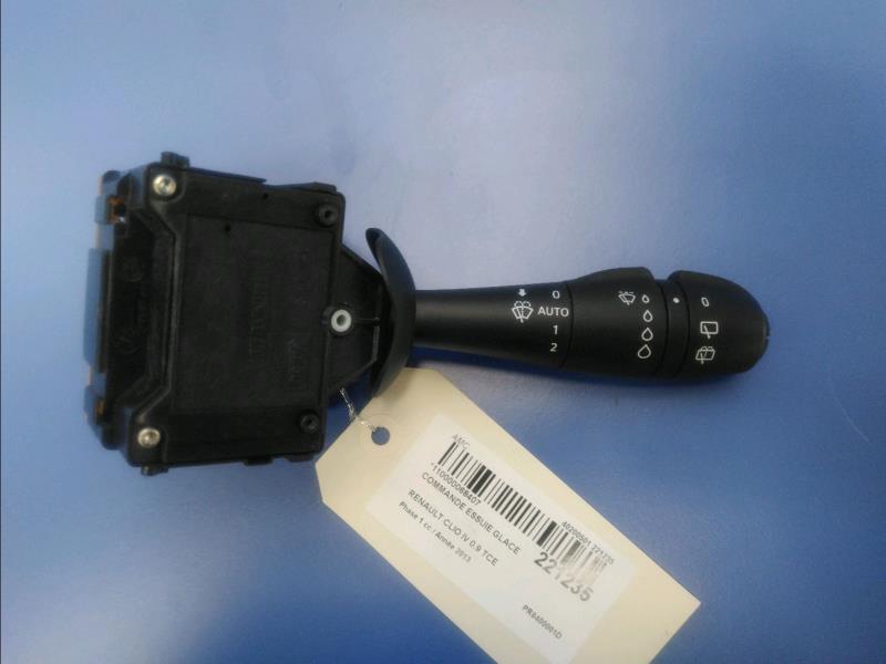 Commodo d'essuie glaces RENAULT CLIO IV Essence - 1