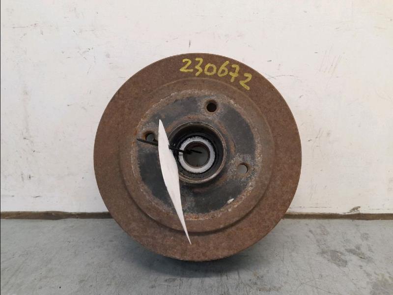 Tambour arriere droit RENAULT MODUS Diesel - 1