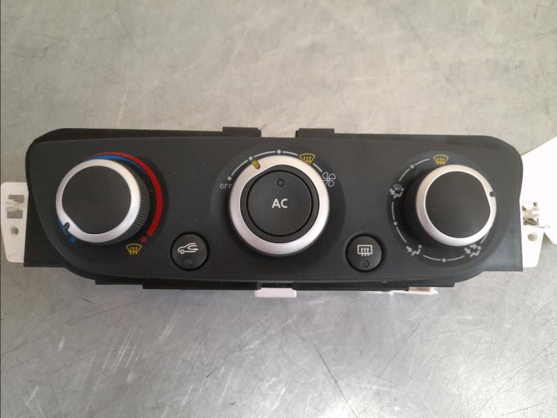Commande chauffage RENAULT MEGANE III Essence - 1