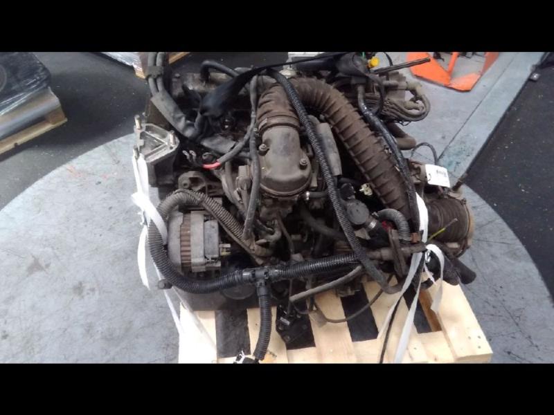 Moteur PEUGEOT 405 Essence - 1