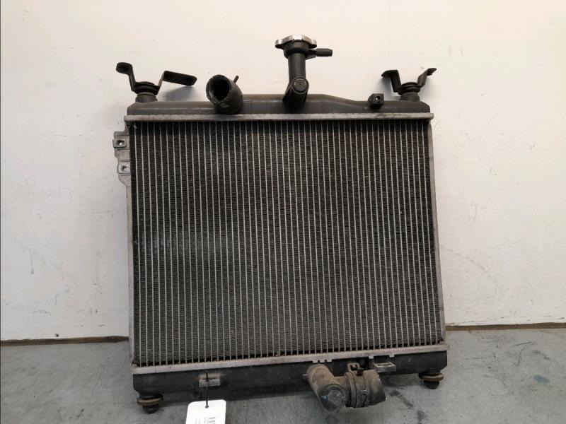 Radiateur eau HYUNDAI GETZ Diesel - 1