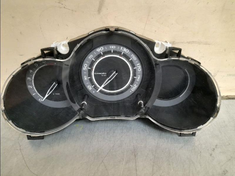 Compteur CITROEN C3 II Essence - 1