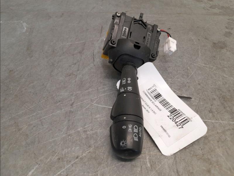 Commande de phare RENAULT CLIO IV Diesel - 1