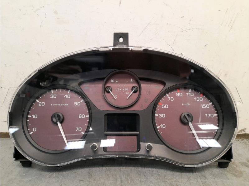 Compteur CITROEN BERLINGO II Diesel - 1